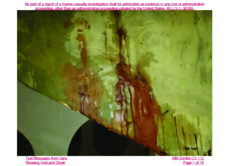 Tipping points Scandies Rose hearings bring to light weak links in